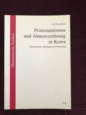 Protestantismus und Ahnenverehrung in Korea