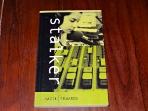 gebrauchtes Buch – Hazel Edwards – Stalker