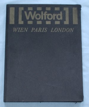 WOLFORD Wien Paris London Zeitspr nge 1950 2000 Buch