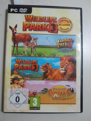 Wildlife Park 3 - Jubiläums Edition.