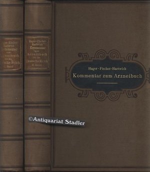 Kommentar zum Arzneibuch für das Deutsche Reich, Dritte Ausgabe, (Pharmacopoea Germanica, editio III). Unter Zugrundelegung des den Nachtrag vom 20. Dezember […]