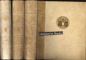 Die göttliche Komödie. La Divina Commedia. 3 Bände / 3 volumi (alles). Deutsch v. Otto Gildemeister. Hrsg. u. mit deutscher Einführung von Karl Toth, [ […]