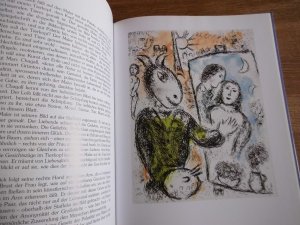 gebrauchtes Buch – Chagall, Marc; Mayer – Traumbilder