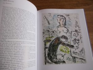 gebrauchtes Buch – Chagall, Marc; Mayer – Traumbilder