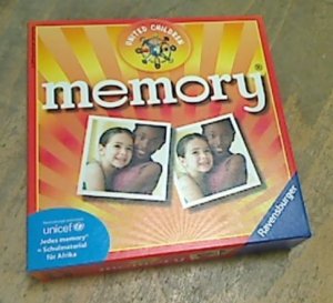 gebrauchtes Spiel – Memory