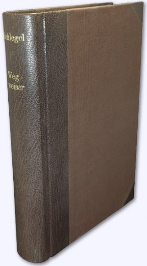Wegweiser zur Gesundheit. I. und II. Jhg. [sowie] III. und IV. Jhg. [sowie] V. und VI. Jhg. [Angebunden:] Ergänzungsblätter des Wegweiser zur Gesundheit […]