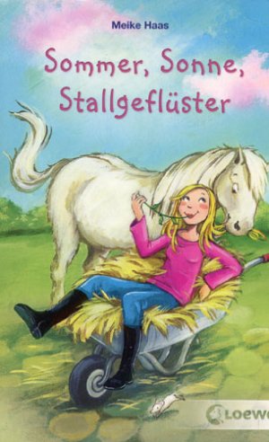 gebrauchtes Buch – Meike Haas – Sommer, Sonne, Stallgeflüster