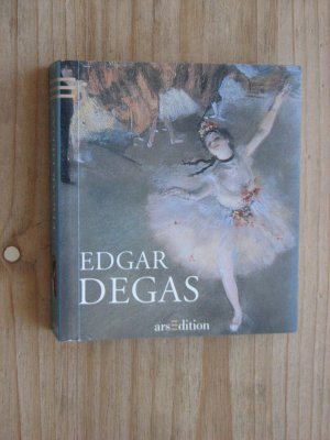 Edgar Degas - Kleine Museums-Bibliothek