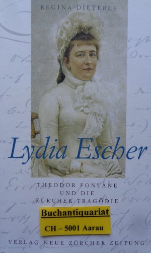 gebrauchtes Buch – Regina Dieterle – Lydia Escher