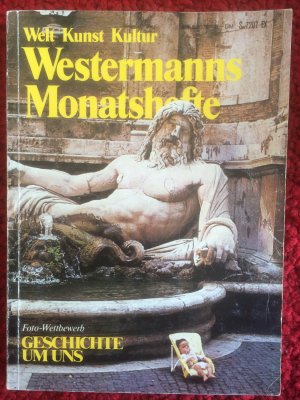 gebrauchtes Buch – Westermanns Monatshefte 05/1978