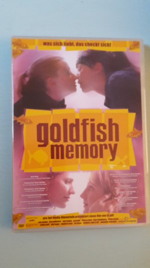 goldfish memory