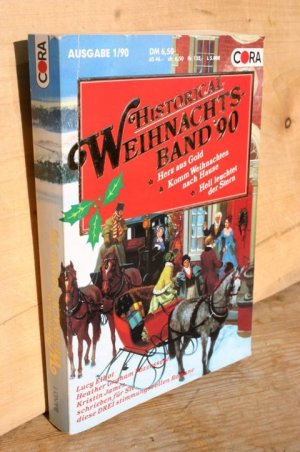 Historical Weihnachtsband '90. Ausgabe 1/90