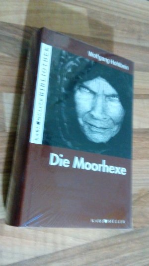 DIE MOORHEXE -  (NEU - IN FOLIE)