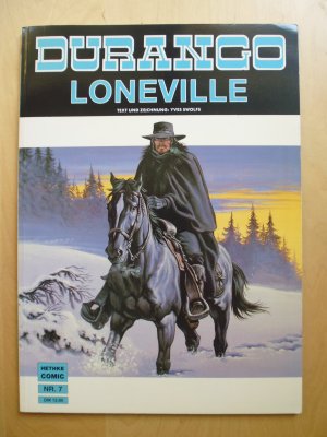 Durango – Loneville (Band 7)