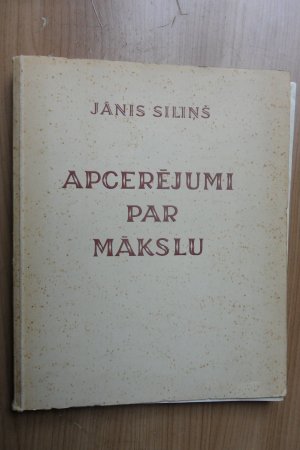 Apcerejumi par makslu