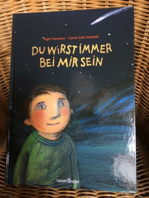 gebrauchtes Buch – Inger Hermann – Du wirst bei mir sein