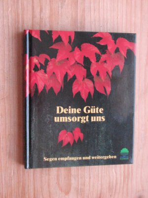 Deine Güte umsorgt uns - Segen empfangen und weitergeben 1 - Gedanken, Segenswünsche und Gebete