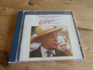 Artur Rubinstein Selections from The Chopin Collection