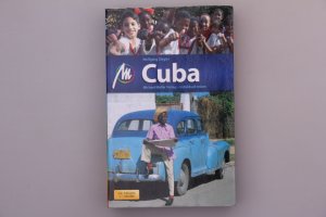 gebrauchtes Buch – Wolfgang Ziegler – CUBA.