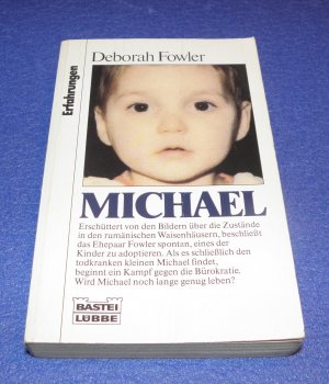 gebrauchtes Buch – Deborah Fowler – Michael