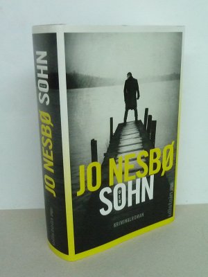 gebrauchtes Buch – Jo Nesbø – Der Sohn