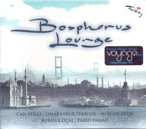 gebrauchter Tonträger – Diverse, u.a. Can Atilla – Bosphorus Lounge