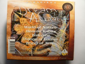 Dream Away - Pianoforte (5 CDs)