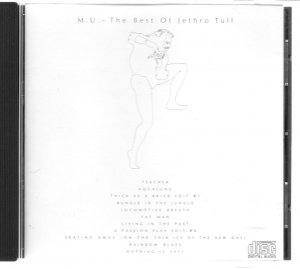 gebrauchter Tonträger – Jethro Tull – M.U. - The Best Of Jethro Tull