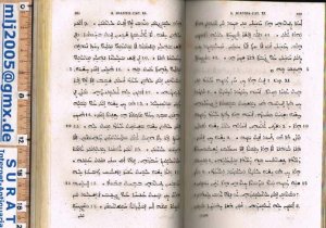 Chrestomathia Syriaca: Una Cum Glossario Syriaco-latino
