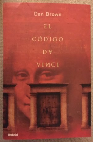 gebrauchtes Buch – Dan Brown – El código Da Vinci