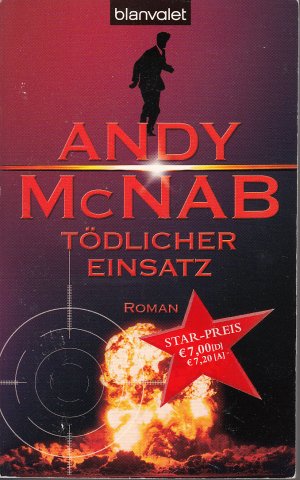 gebrauchtes Buch – Andy McNab – Tödlicher Einsatz