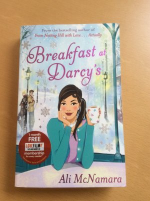 gebrauchtes Buch – Ali McNamara – Breakfast at Darcy's