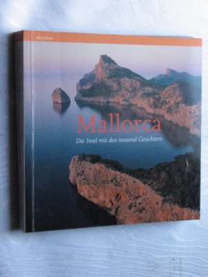 gebrauchtes Buch – Albert Herranz – Mallorca - Die Insel mit den tausend Gesichtern