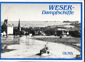 Weser-Dampfschiffe