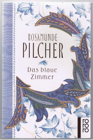 gebrauchtes Buch – Rosamunde Pilcher – Das blaue Zimmer