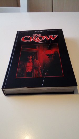 The Crow Kult-Editionen