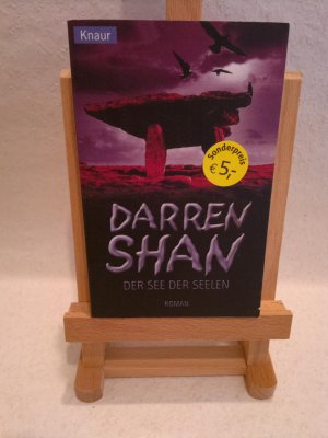 gebrauchtes Buch – Darren Shan – Der See der Seelen