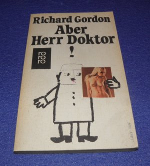 gebrauchtes Buch – Richard Gordon – Aber Herr Doktor!