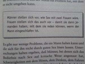 gebrauchtes Buch – Pease, Allan; Pease – Warum Männer nicht zuhören und Frauen schlecht einparken