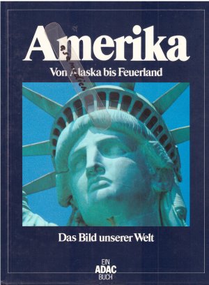 gebrauchtes Buch – Amerika -- Das Bild unserer Welt - Band 1