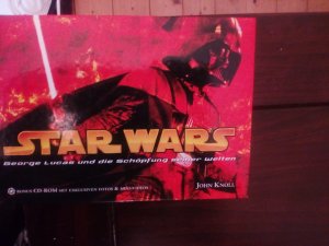 Star Wars : George Lucas und die Schöpfung seiner Welten ; [Bonus-CD-ROM mit exklusiven Fotos & Mini-Videos]. = Creating the worlds of Star Wars, John […]