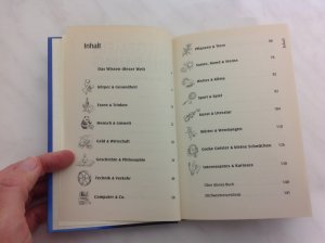 gebrauchtes Buch – Peter Ebert – Allgemeinbildung