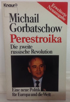 Perestroika - erweiterte Taschenbuchausgabe