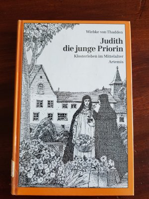 Judith die junge Priorin