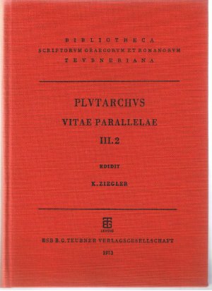 Plutarchus - Vitae Parallelae III.2