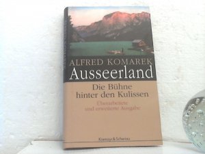 gebrauchtes Buch – Alfred Komarek – Ausseerland. - Die Bühne hinter den Kulissen.