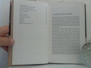 gebrauchtes Buch – Alfred Komarek – Ausseerland. - Die Bühne hinter den Kulissen.