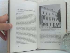 gebrauchtes Buch – Alfred Komarek – Ausseerland. - Die Bühne hinter den Kulissen.