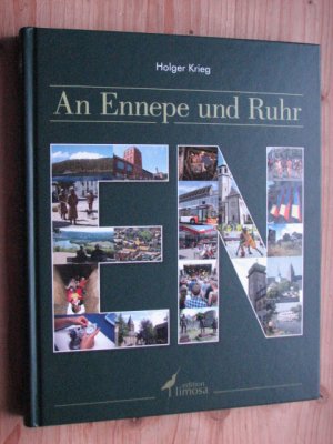 gebrauchtes Buch – Holger Krieg – An Ennepe und Ruhr