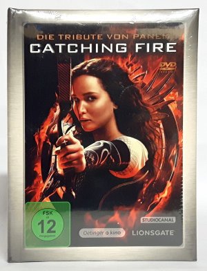 Catching Fire - Die Tribute von Panem